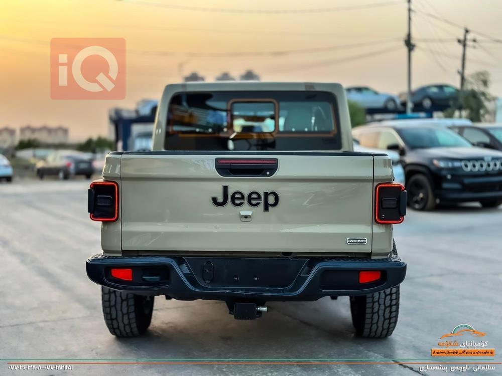 Jeep Gladiator